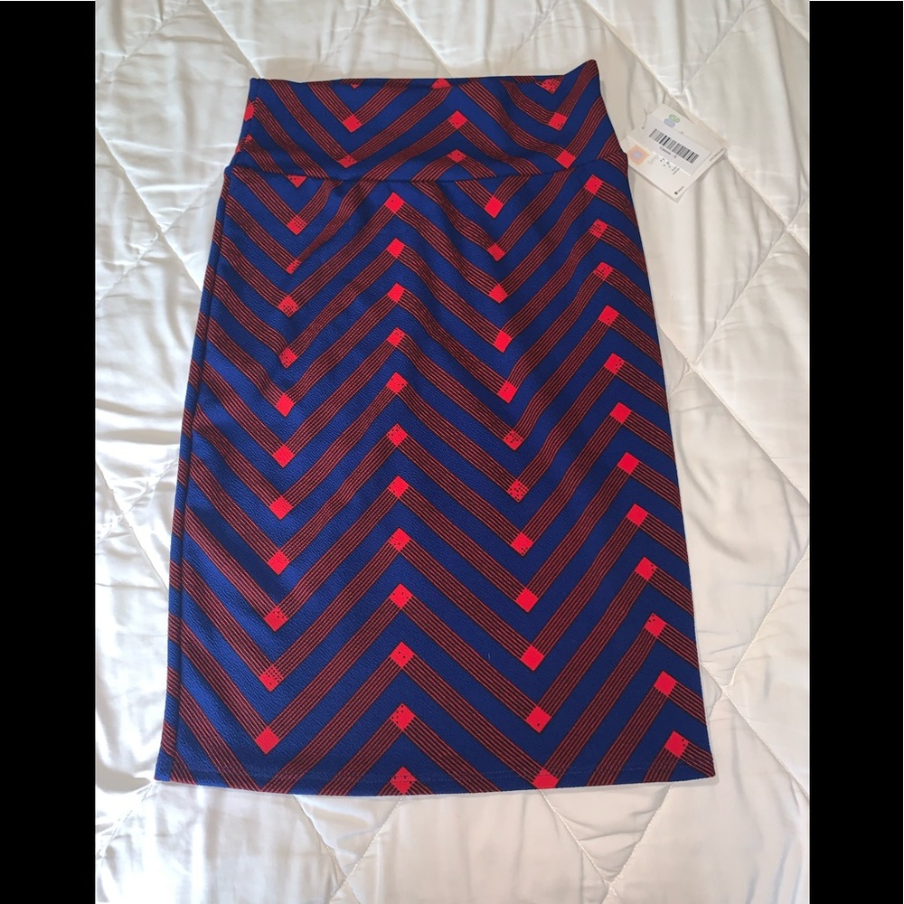 Lularoe Cassie skirt